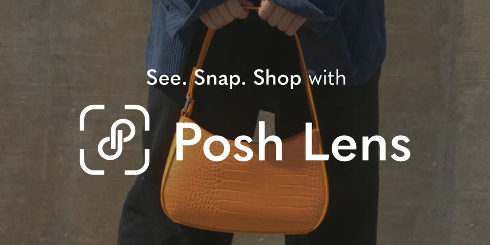 Poshmark's Posh Lens: Revolutionizing Secondhand Fashion Search post image