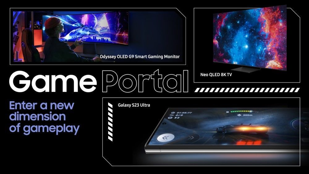 Samsung Ventures into Gaming with Game Portal Launch post image