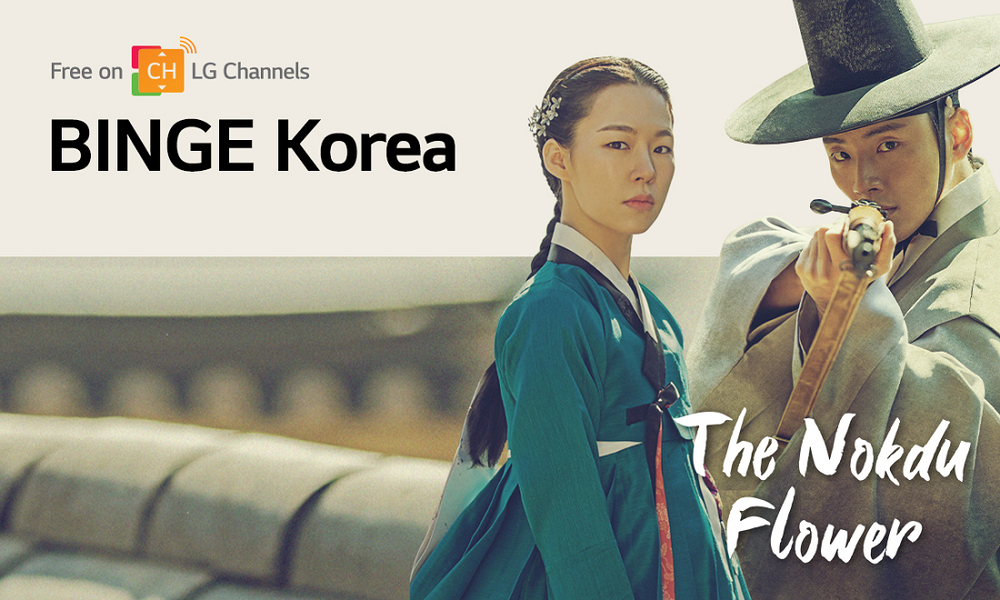 BINGE Korea Launch: LG's Push for Global K-Content Access post image