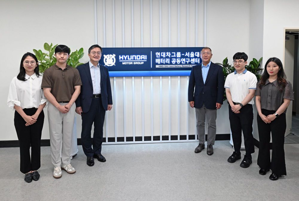Electric Mobility's Future: Hyundai Collaborates with SNU post image