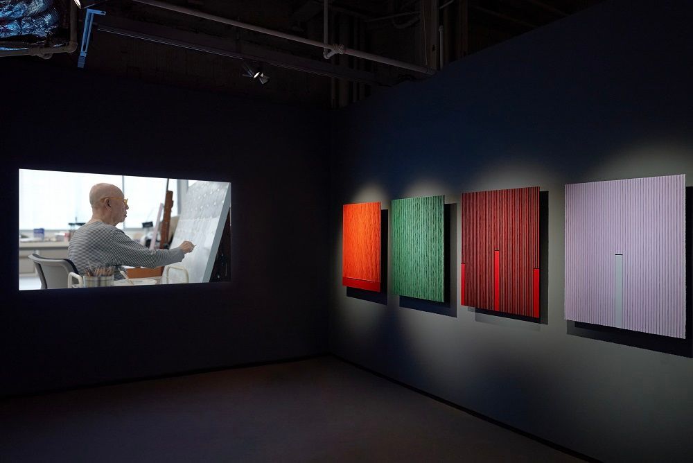 Samsung & Park Seo-Bo: Digital Art Revolution at Rockefeller. post image