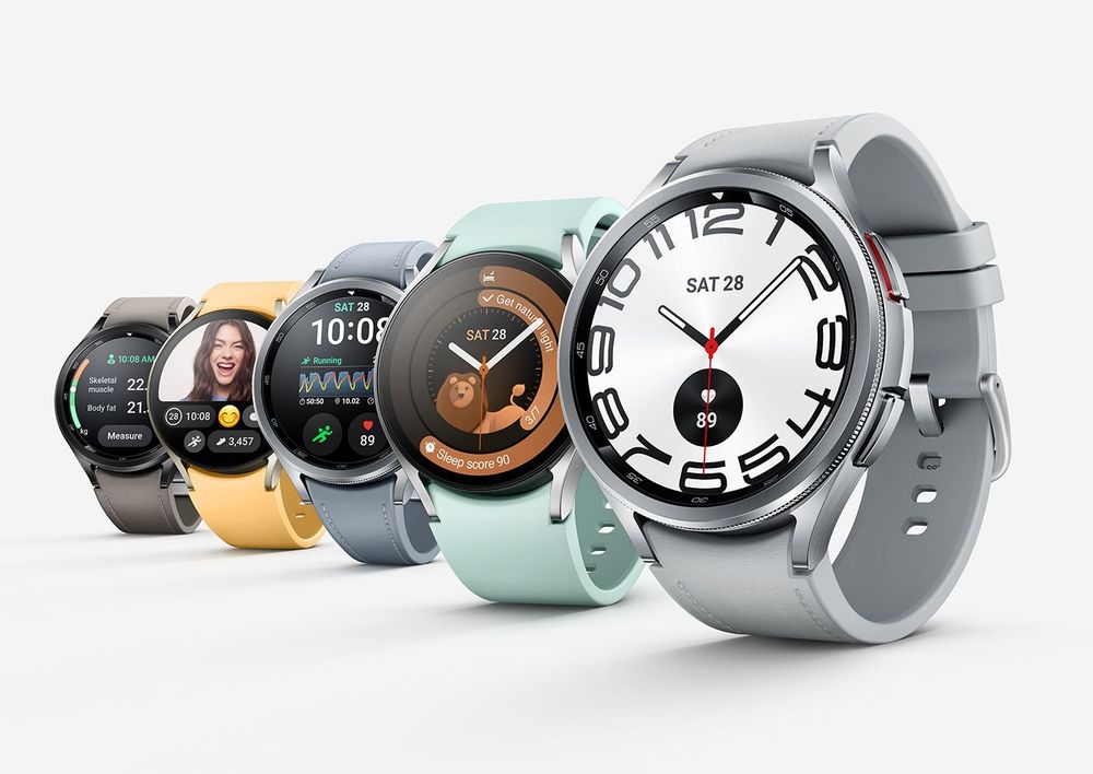 Tech Meets Health: Samsung's Galaxy Watch6 and Watch6 Classic Unveiled post image