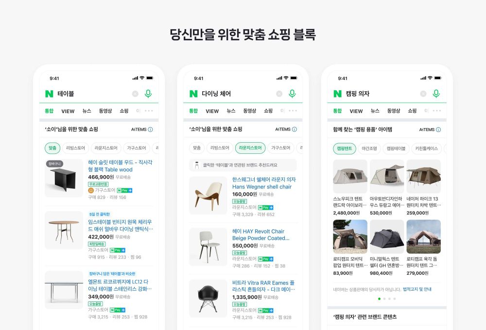 Naver's Leap: Amplified AI in Product Recommendation post image