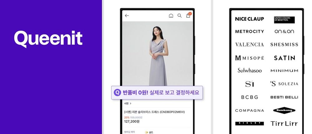 'Queenit': The Rising Star of 40s & 50s Mobile Fashion Secures Funding post image