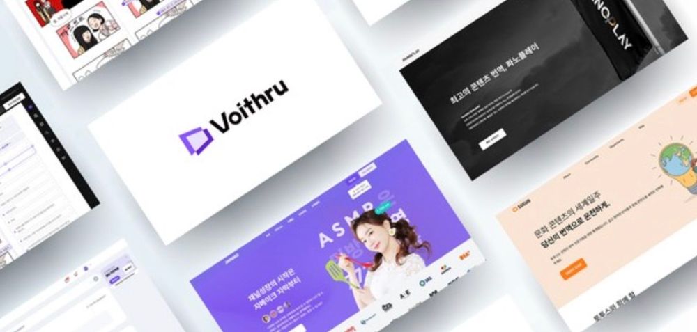 Kakao Piccoma Acquires Translation Company Voithru. post image