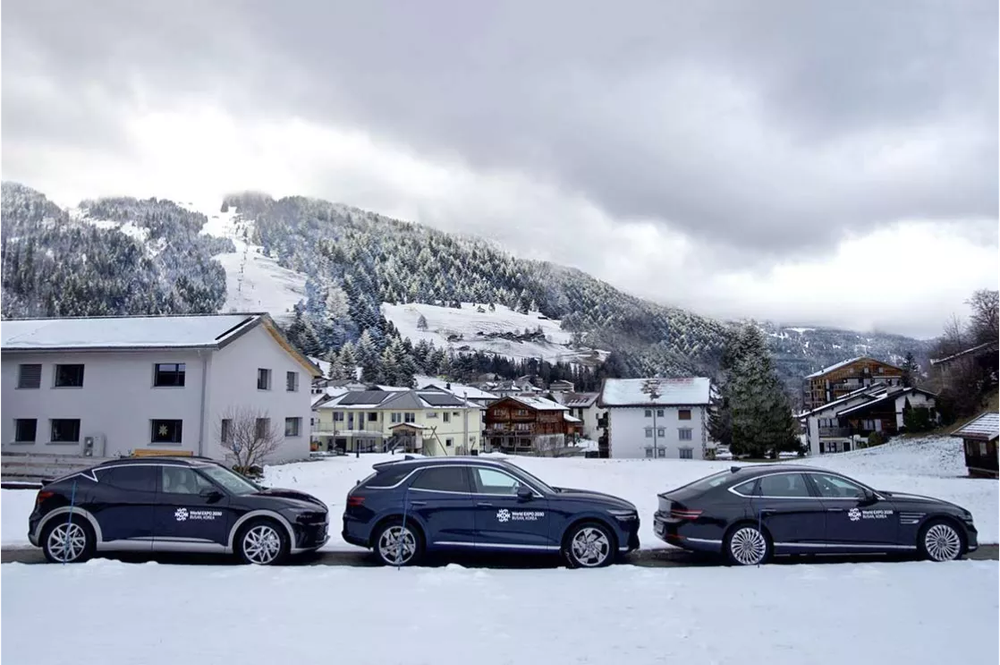 Hyundai Motor Group Utilizes Fleet of Eco-friendly Vehicles. post image