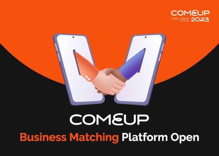 COMEUP Debuts Digital Platform for Startup-Investor Engagement post image