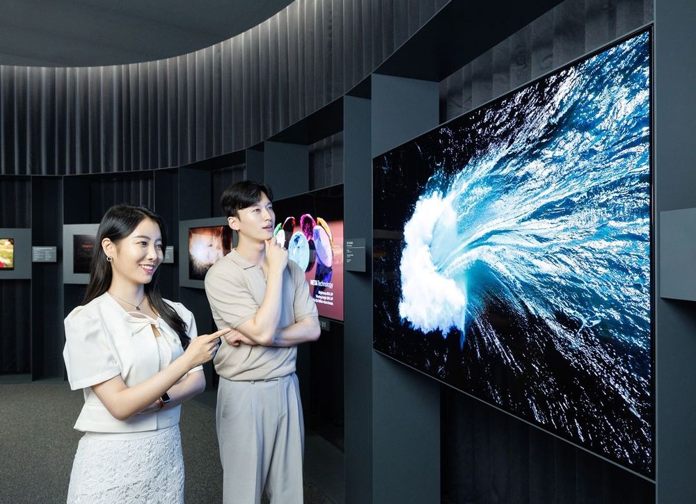 LG Display Unveils OLED Advances at K-Display 2023 post image