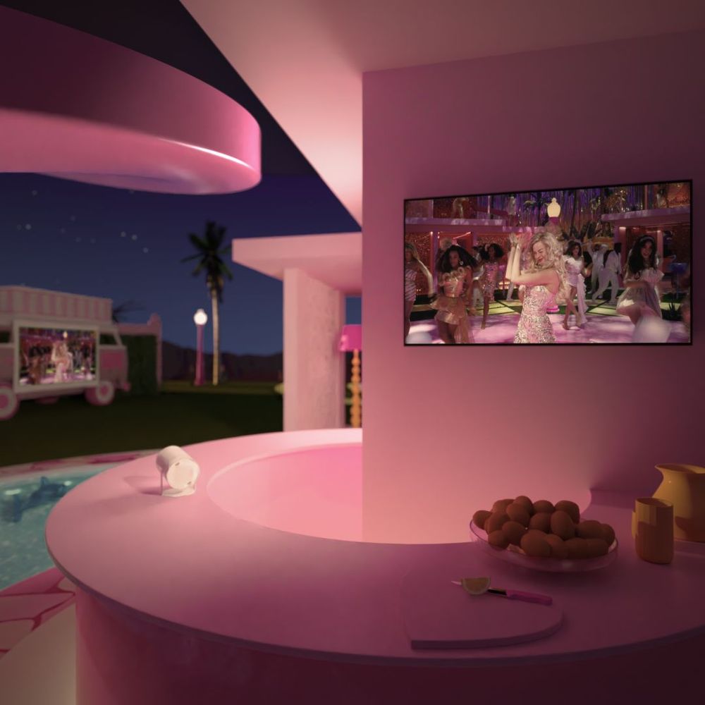 Samsung & Warner Bros. Unveil Collaboration Ahead of BARBIE 2023 Release. post image