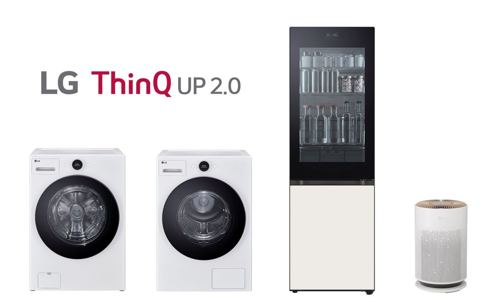 Personalization & Servitization: LG ThinQ UP 2.0 post image