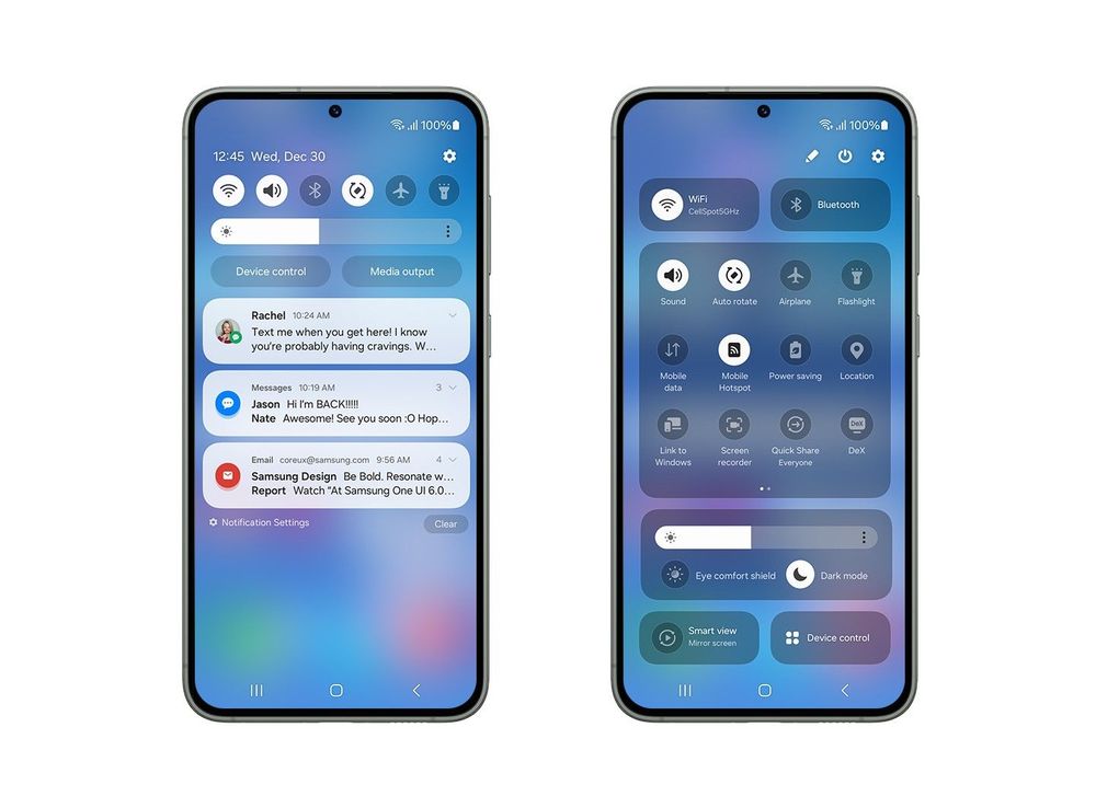 Samsung Launches One UI 6 Beta for Galaxy S23 Users post image