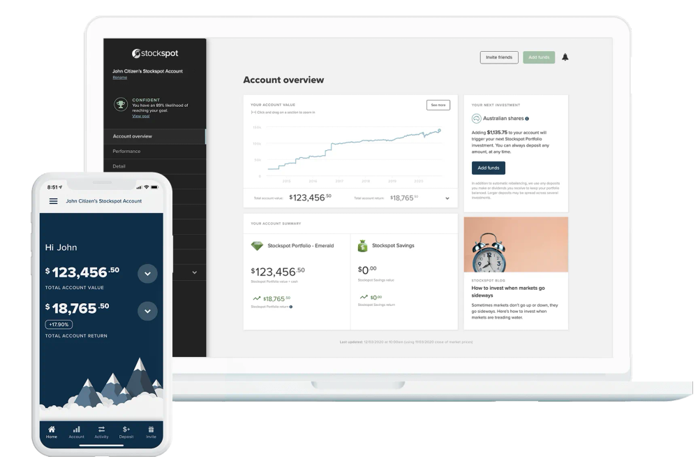 Mirae Asset Acquires Robo-Adviser Stockspot post image