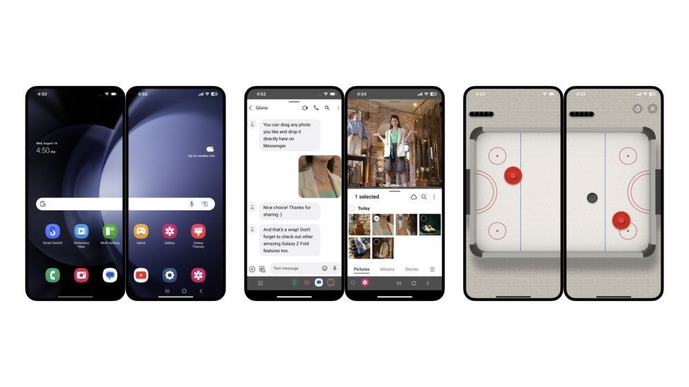Samsung Expands Try Galaxy App to Non-Android Users post image
