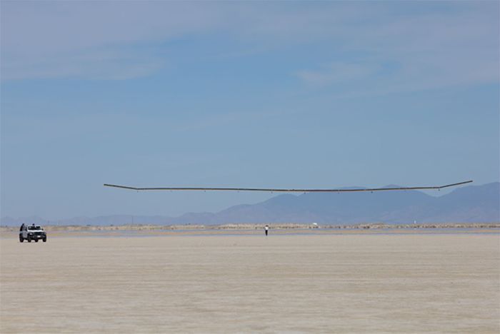 HAPS Flight Test Success: SoftBank's UAV Development Milestone post image