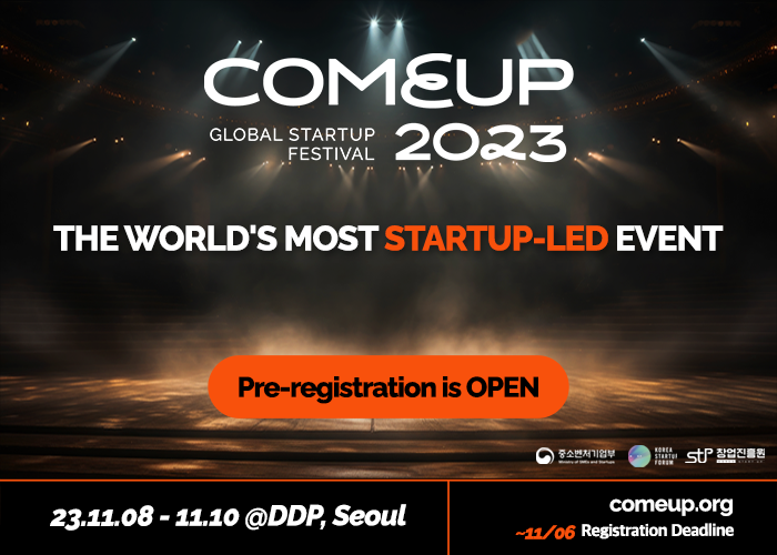 COMEUP 2023 Pre-Registration is NOW OPEN. post image