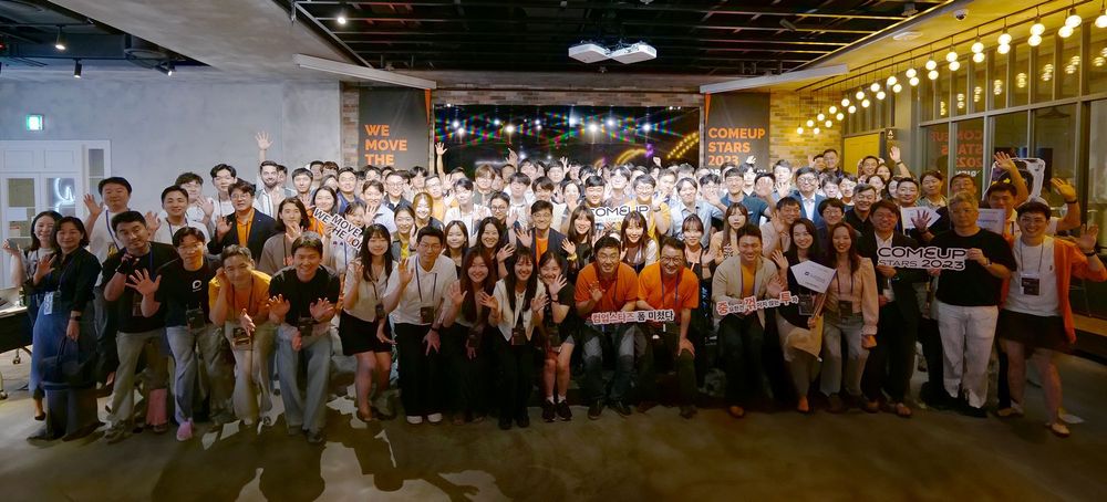 COMEUP 2023: Global VC Involvement Amplifies Startup Event in Seoul post image