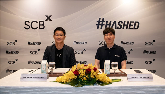 SCBX and HASHED Collaborate on Web3.0 Tech Advancements post image