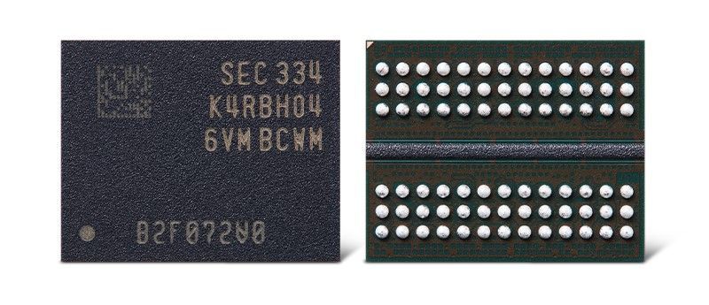 Samsung's 32Gb DDR5 DRAM: A Shift in Capacity and Energy Efficiency post image