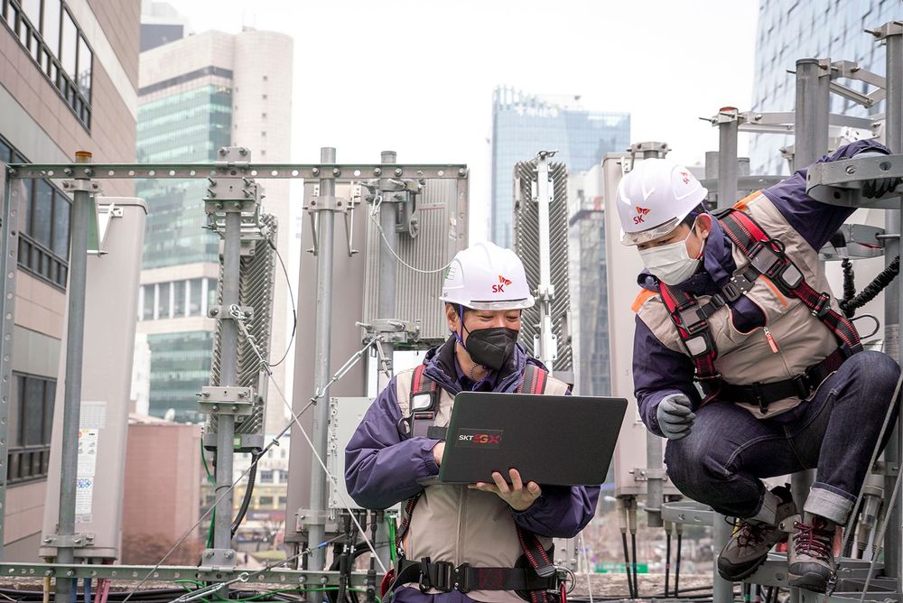 SK Telecom Aims to Standardize Quantum-Safe Communication post image