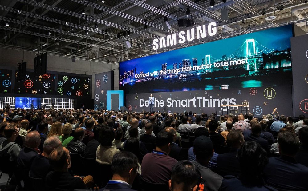 Samsung Unveils Smart Home Strategy at IFA 2023 post image