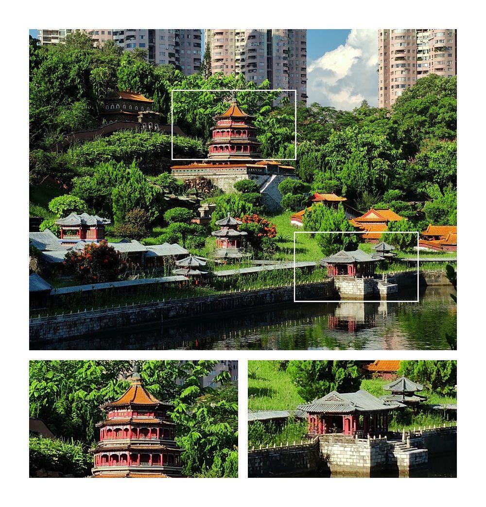 Ultra-High Resolution Elevates Smartphone Telephoto Photography post image