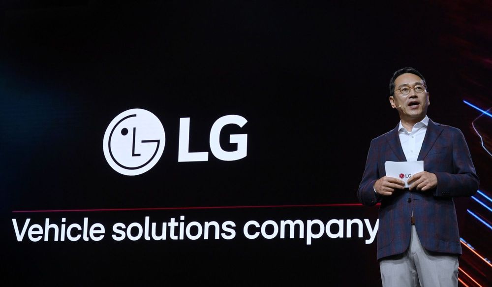 Mobility Transformation: LG's Foray Beyond Electronics post image