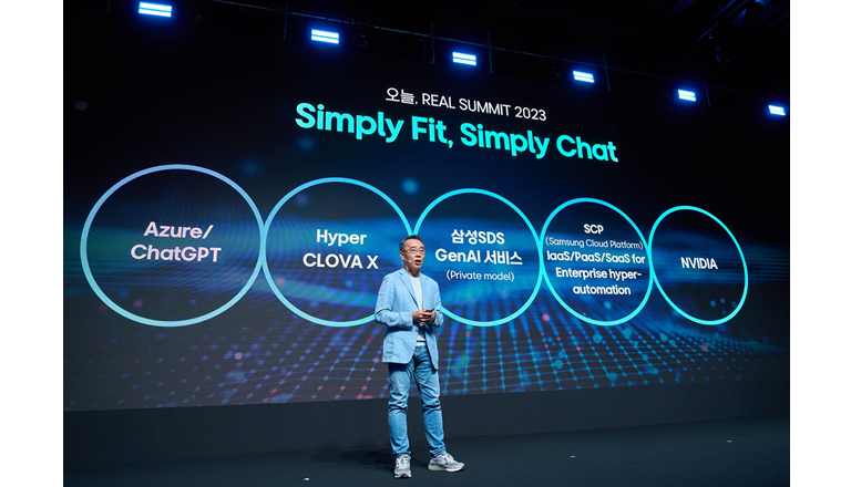 Generative AI at the Core of Samsung SDS's HyperAutomation Move post image