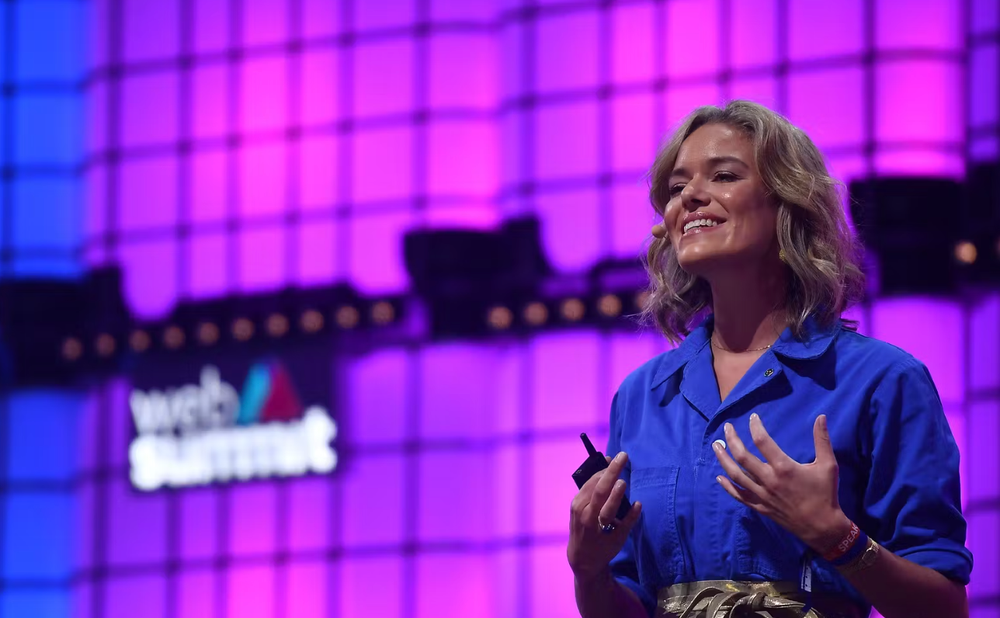 Katherine Maher Takes Over as Web Summit CEO After Founder's Exit post image