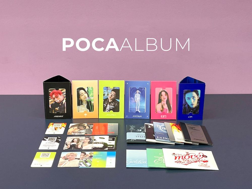 POCA Albums: The Disruptor in K-pop Merchandise & Music Consumption post image