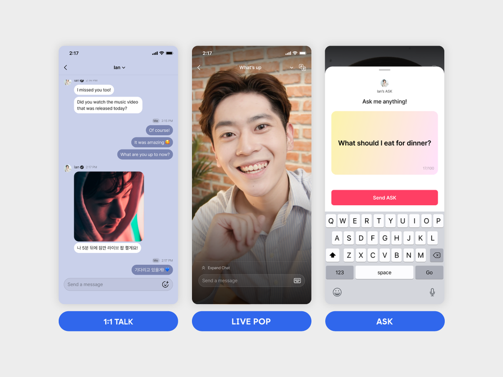 bemyfriends Updates b.stage POP: User Engagement & Strategic Objectives post image