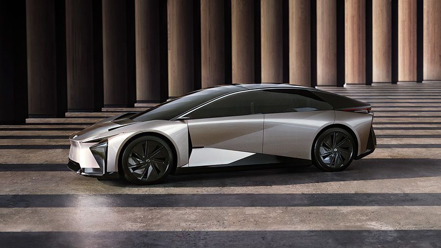 Lexus Unveils Next-Gen BEVs LF-ZC and LF-ZL for 2026 Launch post image