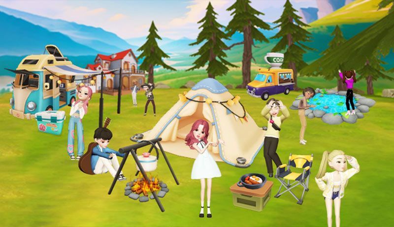 SK Telecom's 'ifland' Expands with New Virtual Economy post image