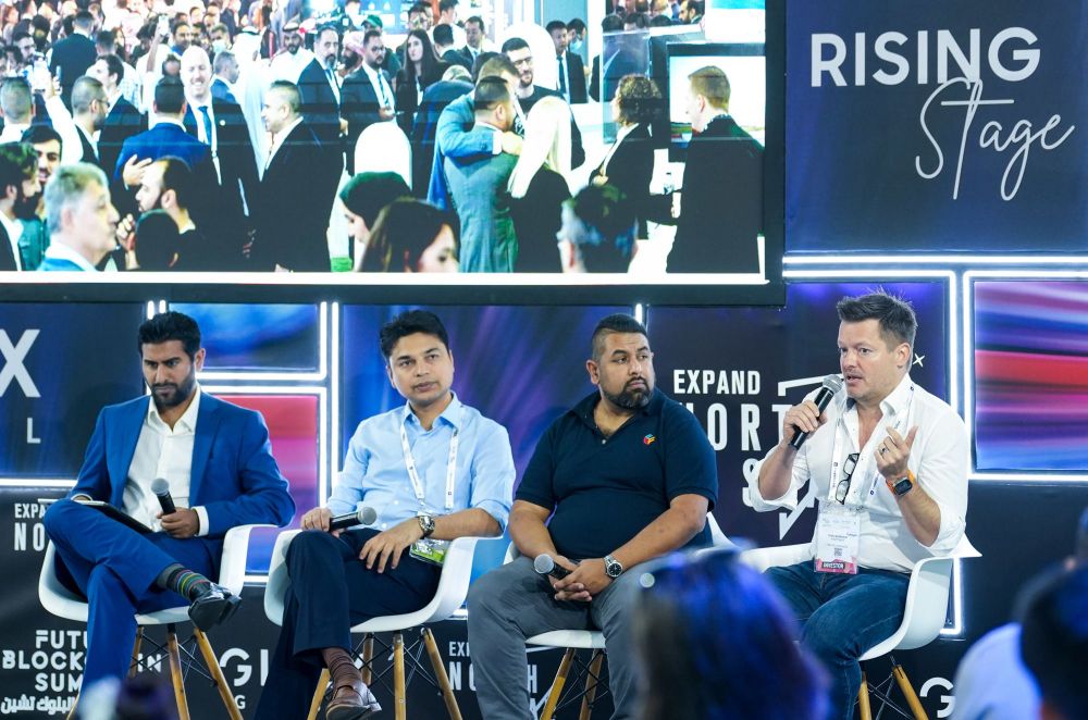 Dubai Hosts AI Event: MENA Funding and India-UAE Ties Surge post image