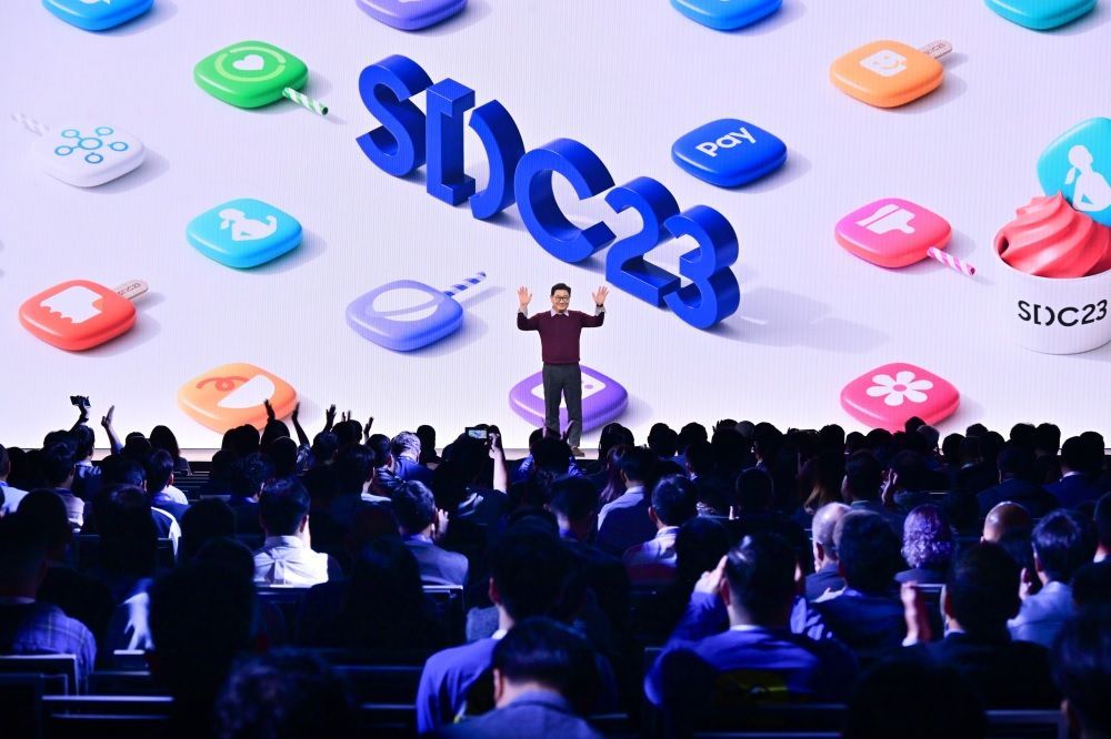 Samsung's SDC23: Technical Developments and Key Highlights post image