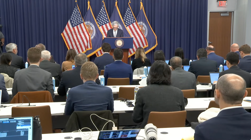 Fed Holds Rates Steady, Signals Further Hikes Possible post image