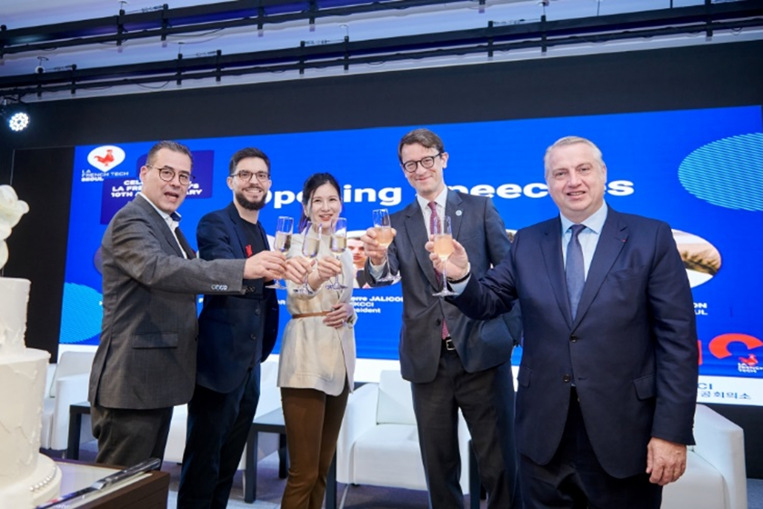 La French Tech Seoul Marks 10 Years Connecting French, Korean Startups post image