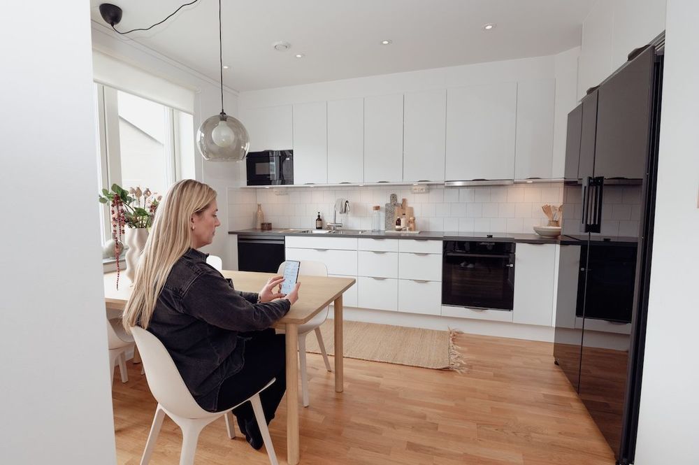 Samsung Partners on Smart Homes for Energy Savings post image