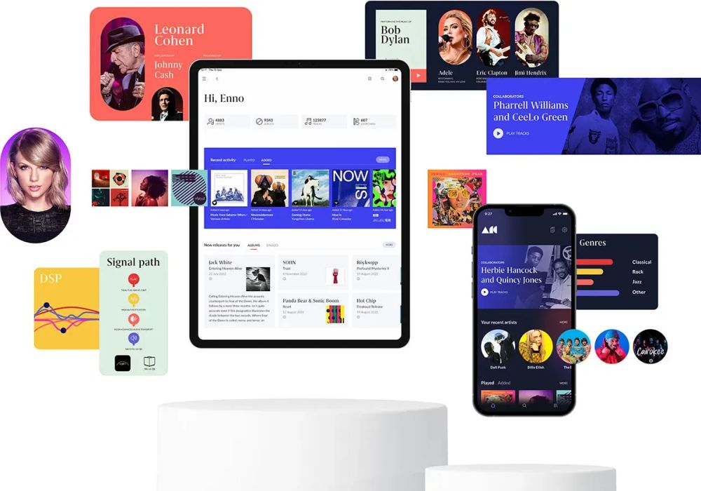 HARMAN Acquires Roon: Audio Tech Expansion post image