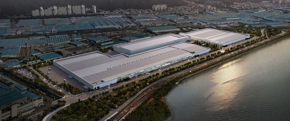 Hyundai Breaks Ground on New EV Plant in Ulsan post image