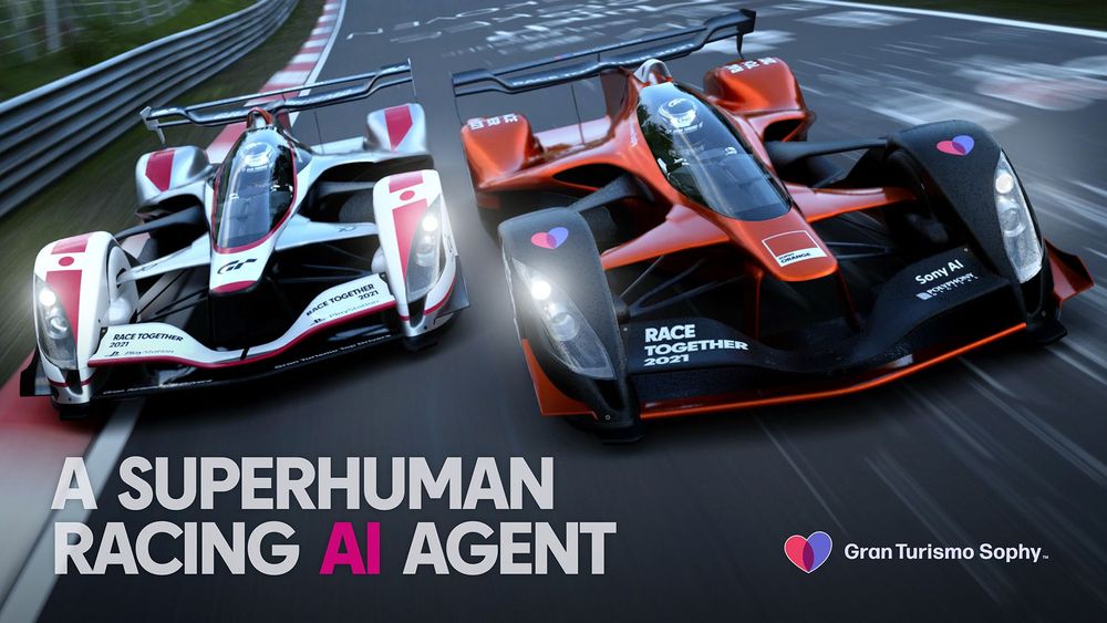 AI's Growing Role in Gaming: GT Sophy 2.0 in Gran Turismo 7 post image