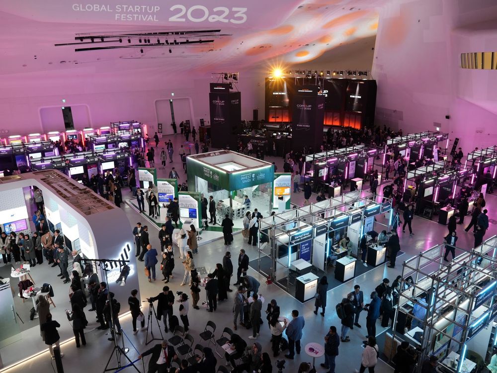 South Korea Host Comeup 2023: Global Startup Nexus post image