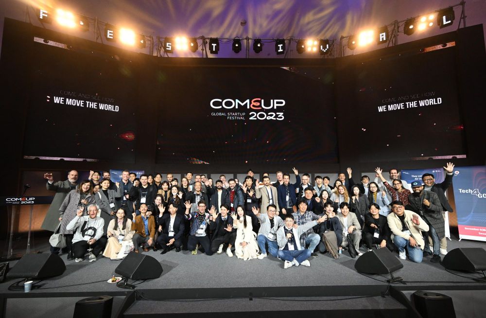 Comeup Fest Attracts 66,000 to Seoul for Startup Action post image