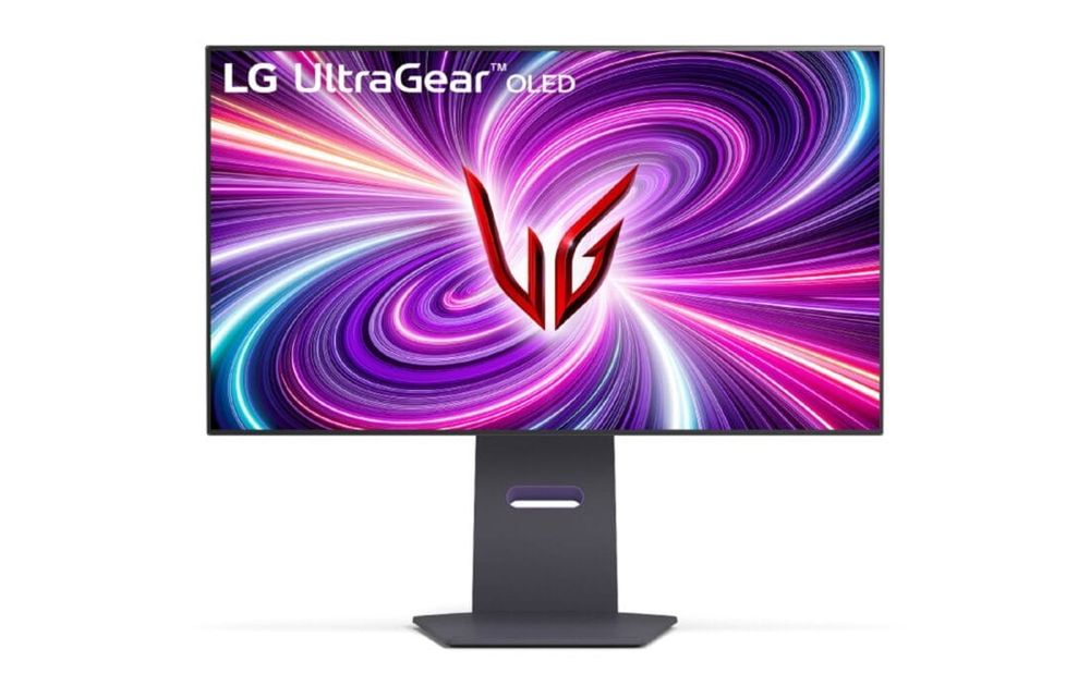 LG Launches New UltraGear OLED Gaming Monitors post image