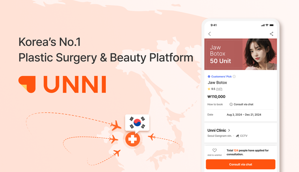 UNNI App Launches - Your Guide to Korean Medical Aesthetics post image
