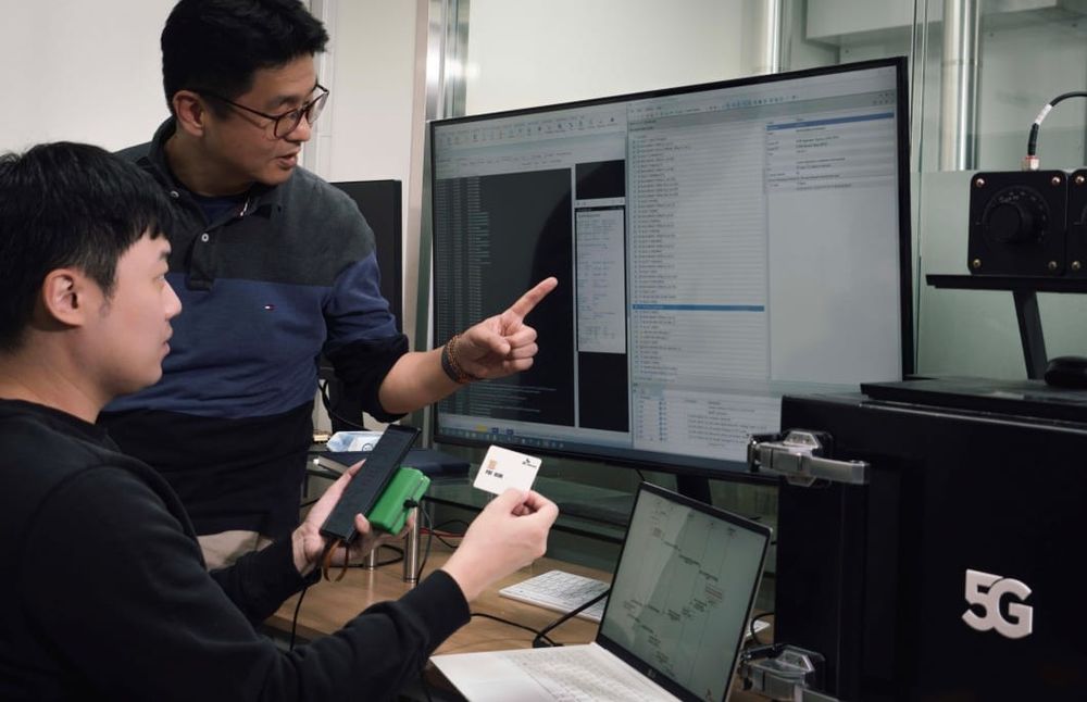 SK Telecom and Thales Implement Post Quantum Crypto in 5G Networks post image