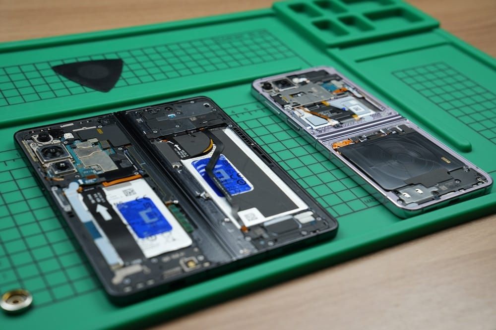 Samsung Broadens Self-Repair Program to 30 European Countries post image