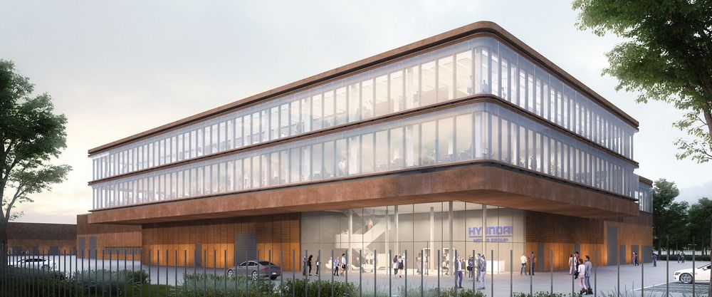 Hyundai Bets on Future Mobility With New Europe R&D Center post image