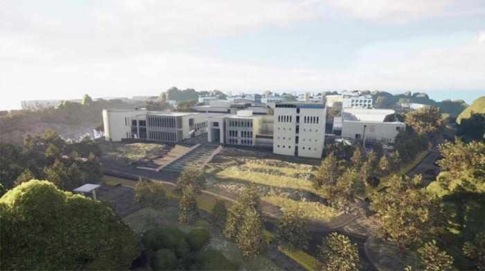 SoftBank, Keio University Build Virtual Campus on Metaverse Platform post image