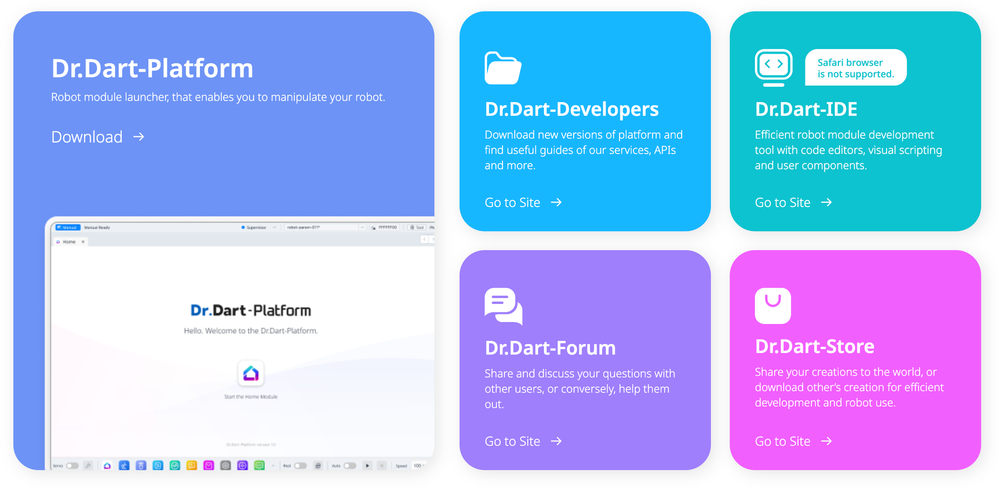 Doosan Robotics Showcases AI Cobots and Dart-Suite at CES 2024 post image