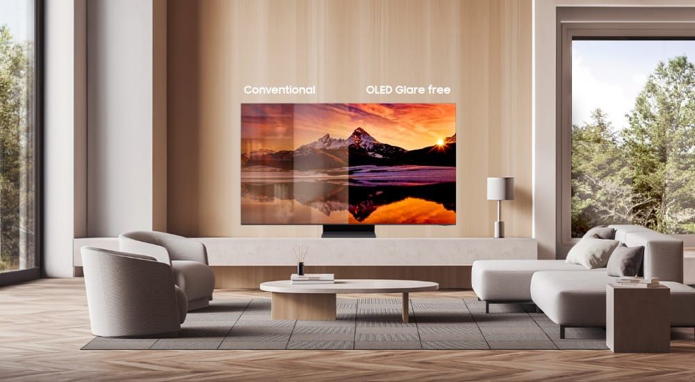 Samsung Unveils 2024 Lineup of AI-Powered Displays post image